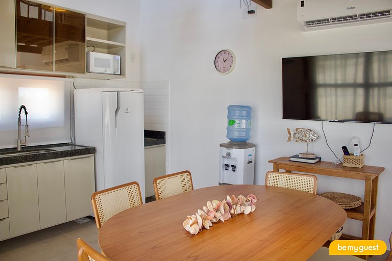 Casa na Praia de Camocim por Be My Guest