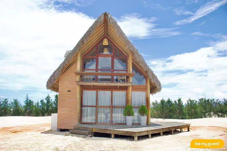 Casa na Praia de Camocim por Be My Guest