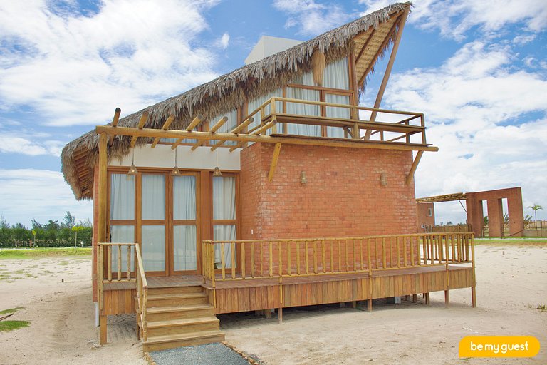 Casa Duplex 3 Quartos com Churrasqueira