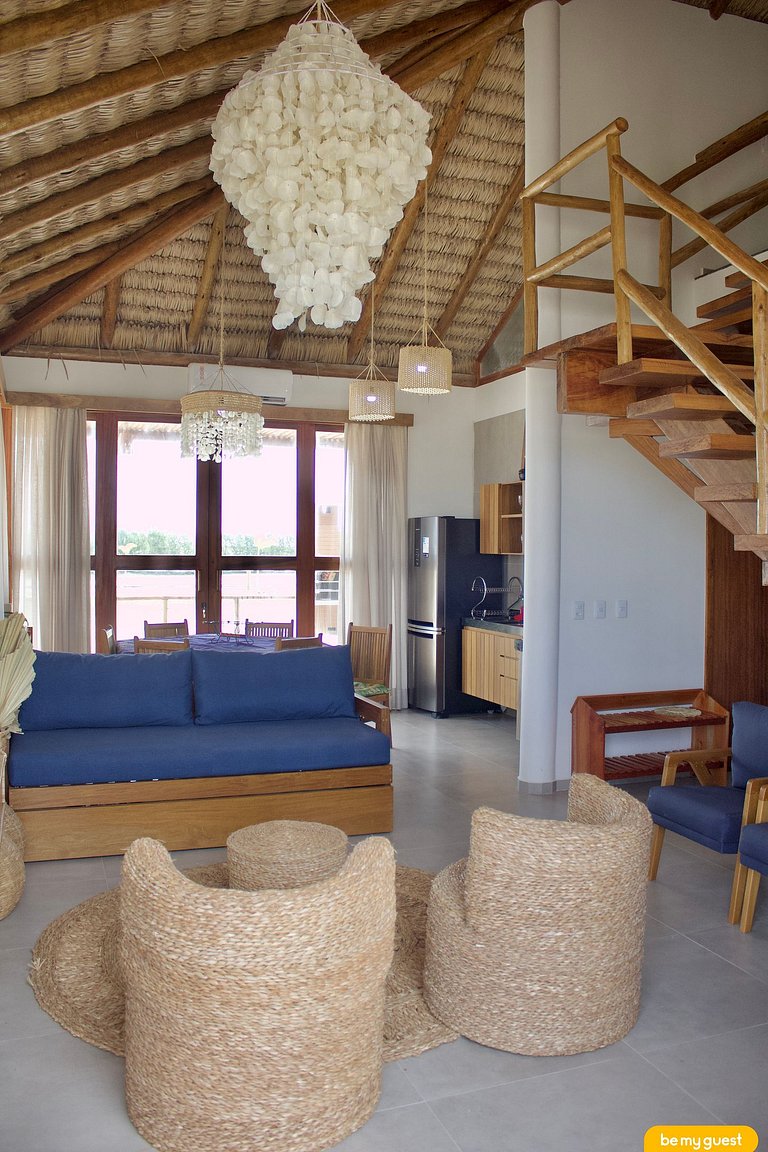 Casa Duplex 3 Quartos com Churrasqueira