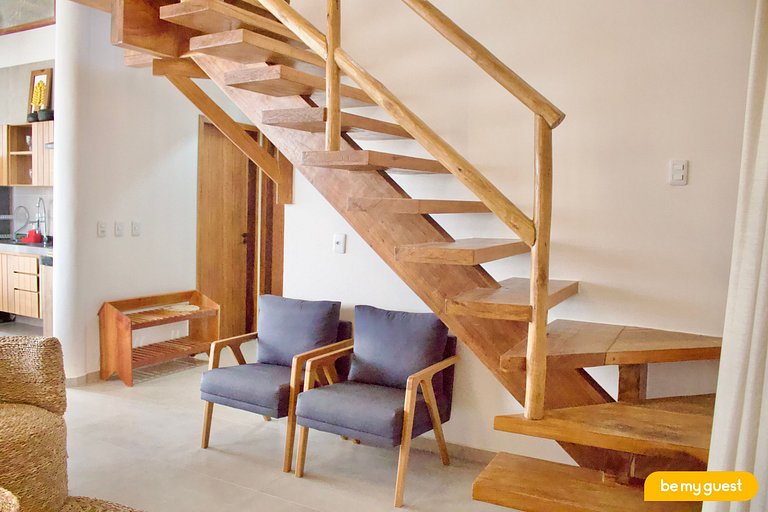 Casa Duplex 3 Quartos com Churrasqueira