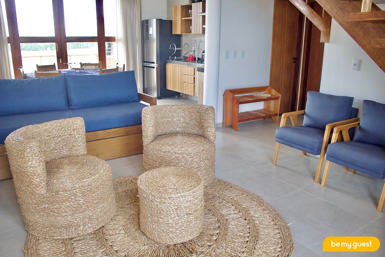 Casa Duplex 3 Quartos com Churrasqueira