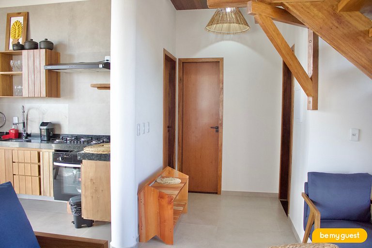 Casa Duplex 3 Quartos com Churrasqueira