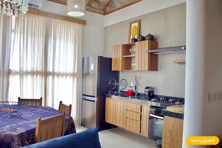 Casa Duplex 3 Quartos com Churrasqueira