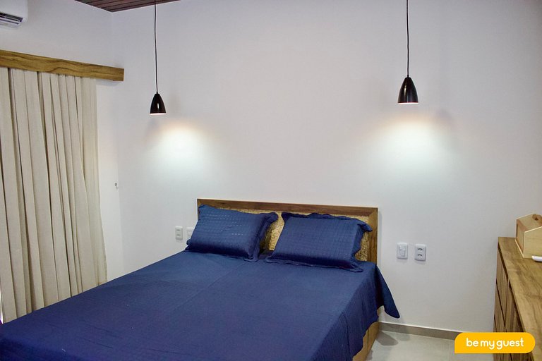 Casa Duplex 3 Quartos com Churrasqueira