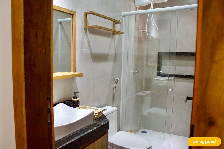 Casa Duplex 3 Quartos com Churrasqueira