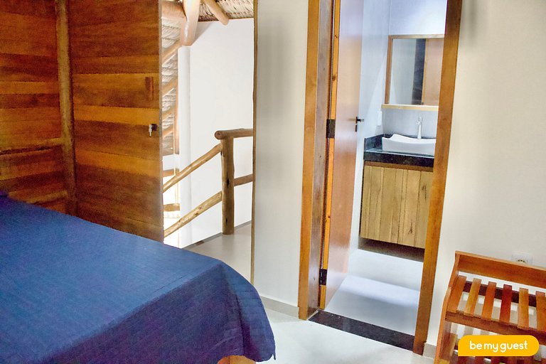 Casa Duplex 3 Quartos com Churrasqueira