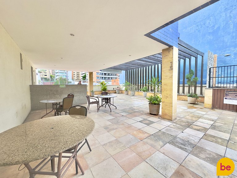 Praia Mansa Fortaleza por Be My Guest