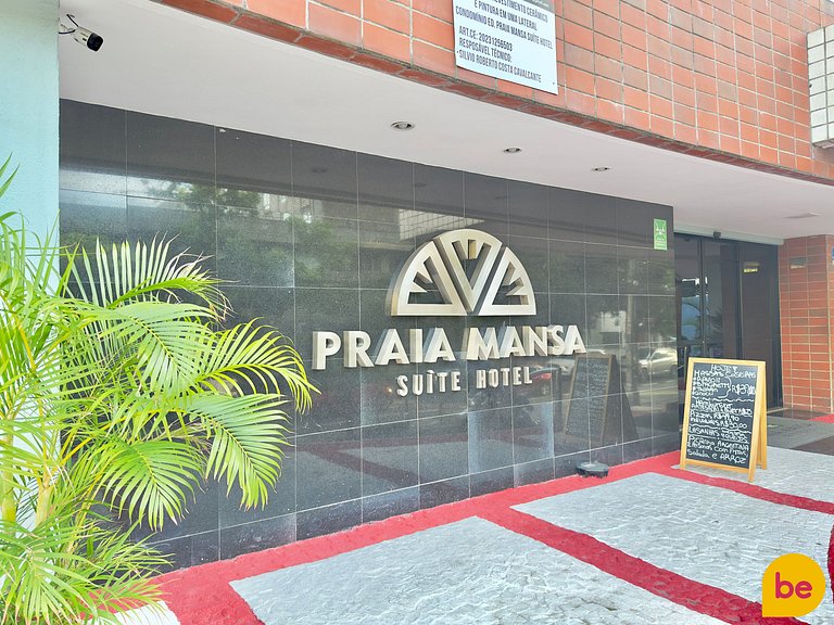 Praia Mansa Fortaleza por Be My Guest