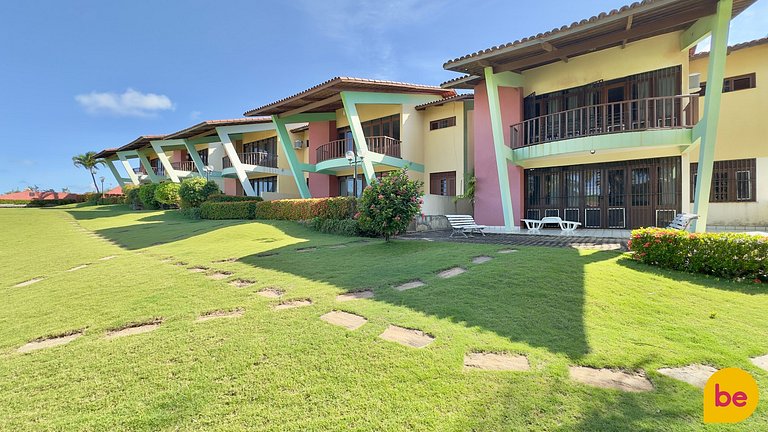 Casa 4 Quartos com Vista no Porto das Dunas