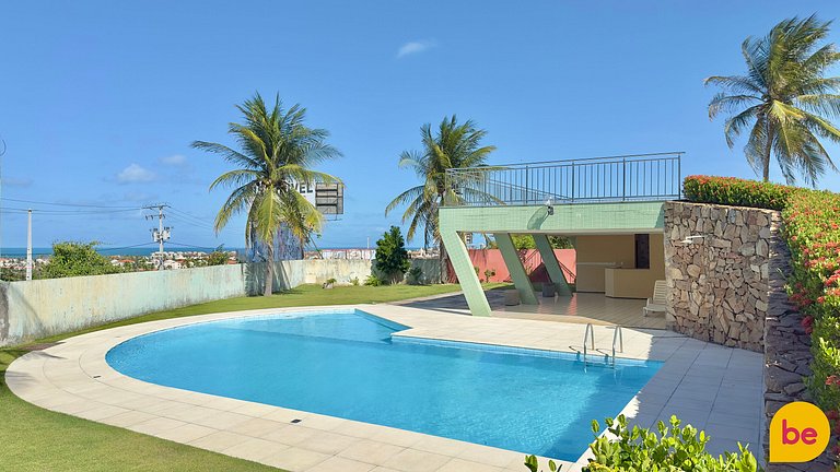 Casa 4 Quartos com Vista no Porto das Dunas