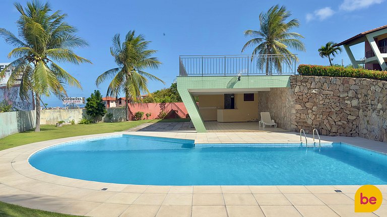 Casa 4 Quartos com Vista no Porto das Dunas