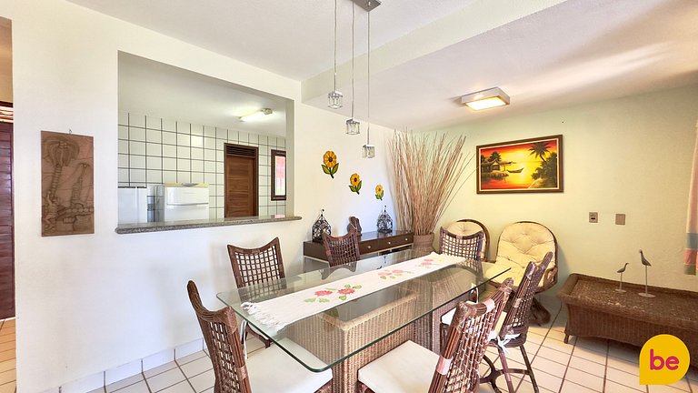 Casa 4 Quartos com Vista no Porto das Dunas