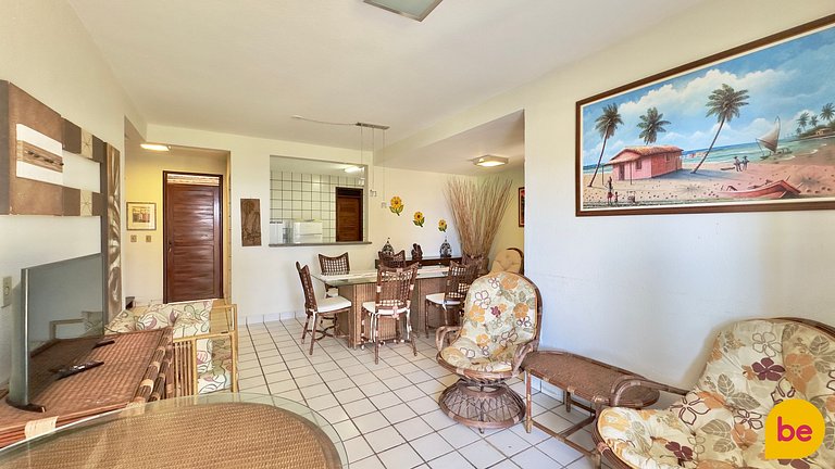 Casa 4 Quartos com Vista no Porto das Dunas