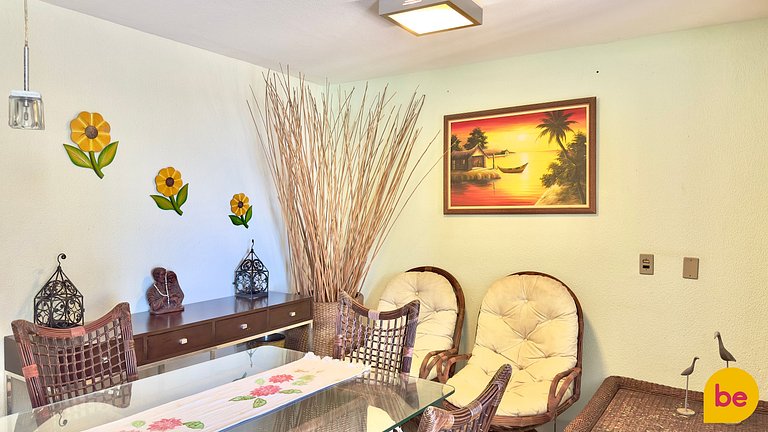 Casa 4 Quartos com Vista no Porto das Dunas