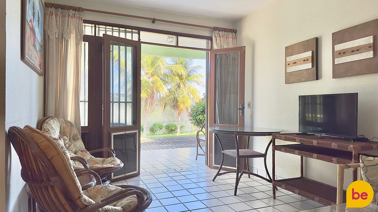 Casa 4 Quartos com Vista no Porto das Dunas