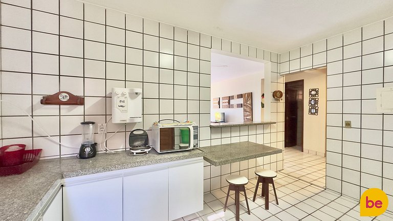 Casa 4 Quartos com Vista no Porto das Dunas