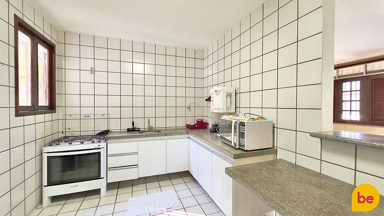 Casa 4 Quartos com Vista no Porto das Dunas