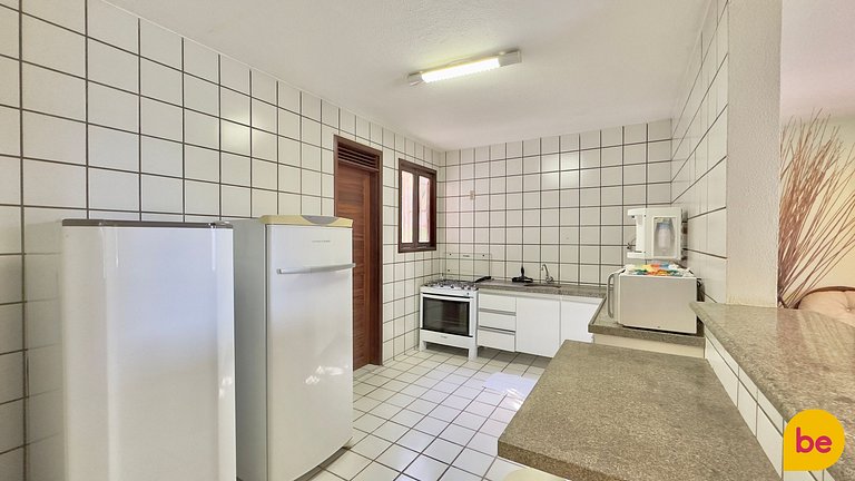 Casa 4 Quartos com Vista no Porto das Dunas