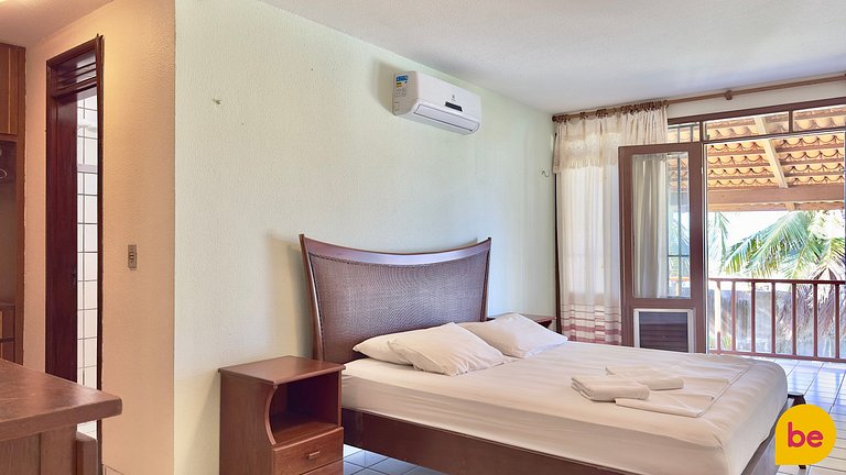 Casa 4 Quartos com Vista no Porto das Dunas