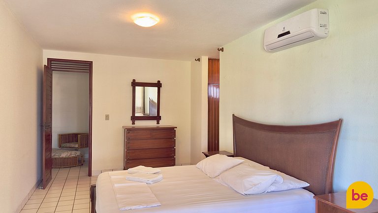 Casa 4 Quartos com Vista no Porto das Dunas