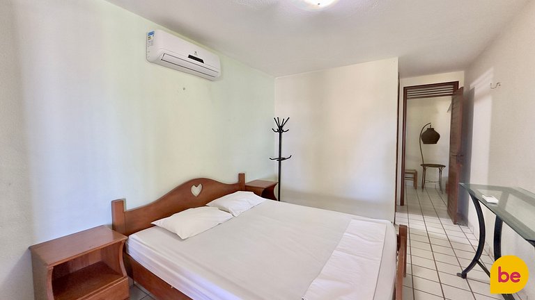 Casa 4 Quartos com Vista no Porto das Dunas