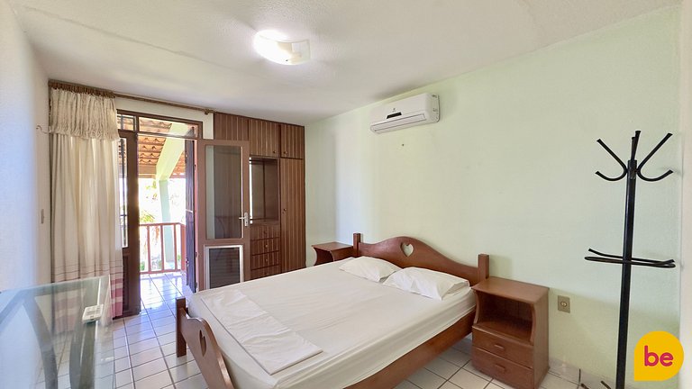 Casa 4 Quartos com Vista no Porto das Dunas