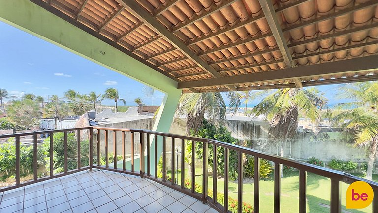 Casa 4 Quartos com Vista no Porto das Dunas