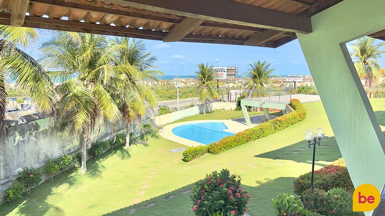 Casa 4 Quartos com Vista no Porto das Dunas