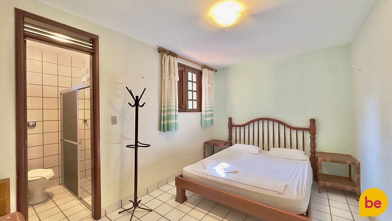 Casa 4 Quartos com Vista no Porto das Dunas