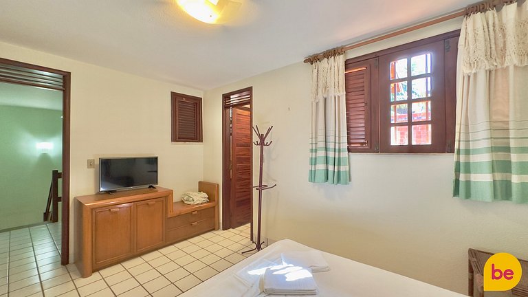 Casa 4 Quartos com Vista no Porto das Dunas