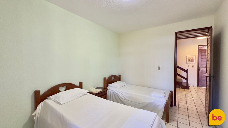 Casa 4 Quartos com Vista no Porto das Dunas