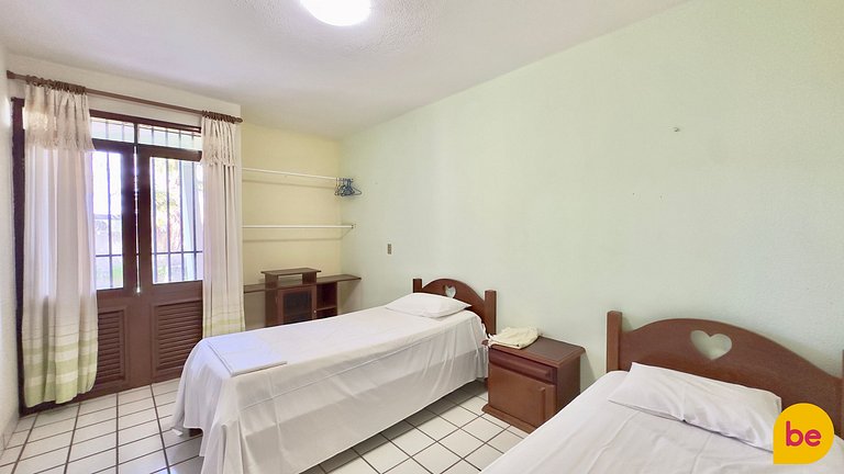 Casa 4 Quartos com Vista no Porto das Dunas