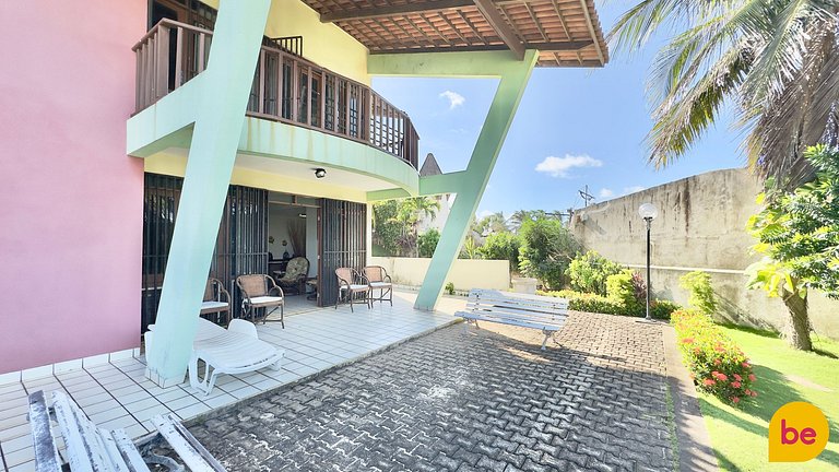 Casa 4 Quartos com Vista no Porto das Dunas