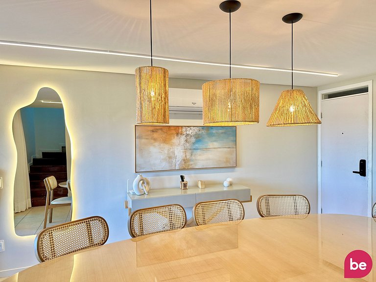 Cobertura perfeita de 4 quartos no Vila do Porto