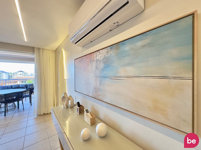 Cobertura perfeita de 4 quartos no Vila do Porto