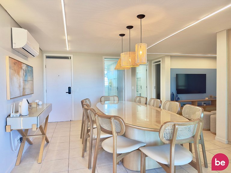 Cobertura perfeita de 4 quartos no Vila do Porto