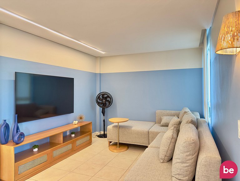 Cobertura perfeita de 4 quartos no Vila do Porto