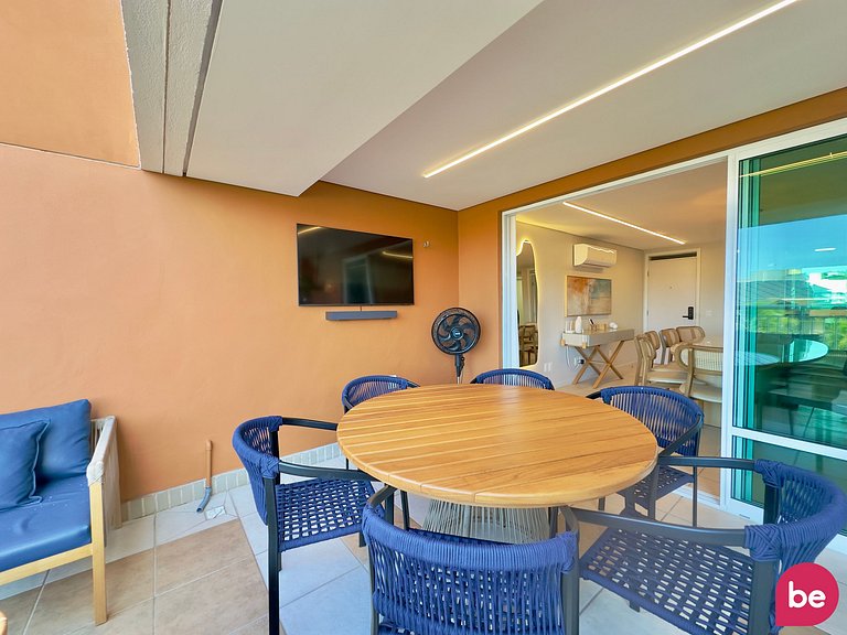 Cobertura perfeita de 4 quartos no Vila do Porto