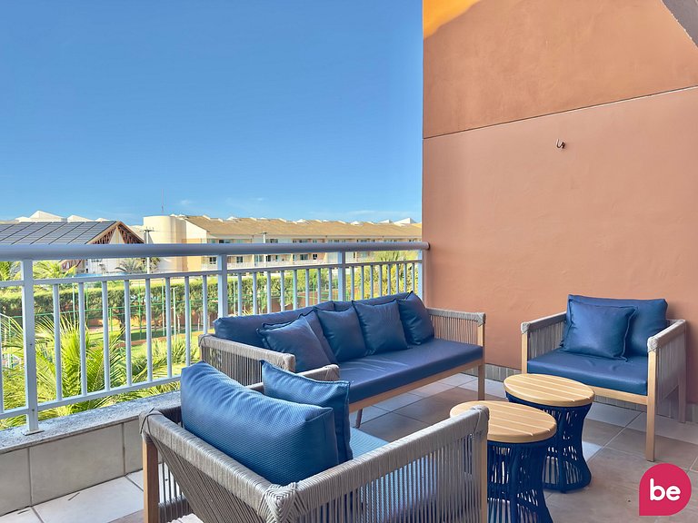 Cobertura perfeita de 4 quartos no Vila do Porto