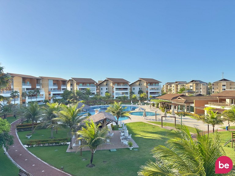 Cobertura perfeita de 4 quartos no Vila do Porto