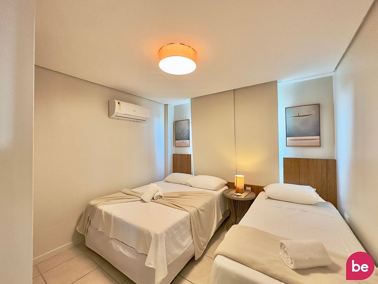 Cobertura perfeita de 4 quartos no Vila do Porto