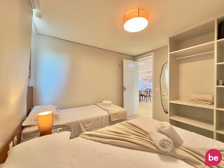 Cobertura perfeita de 4 quartos no Vila do Porto