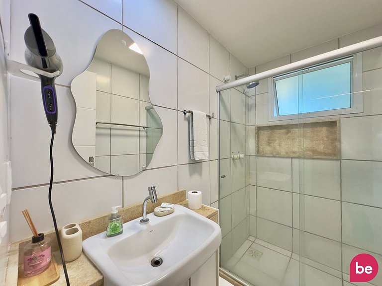 Cobertura perfeita de 4 quartos no Vila do Porto