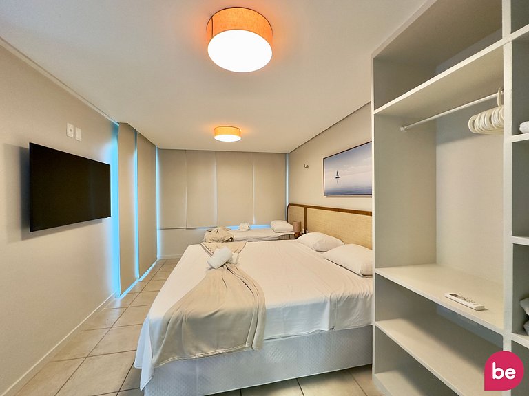 Cobertura perfeita de 4 quartos no Vila do Porto