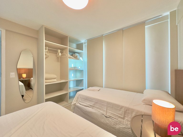 Cobertura perfeita de 4 quartos no Vila do Porto