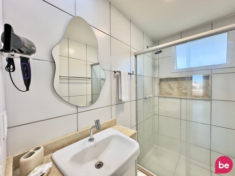 Cobertura perfeita de 4 quartos no Vila do Porto