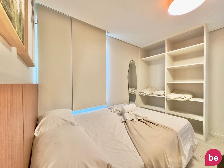 Cobertura perfeita de 4 quartos no Vila do Porto