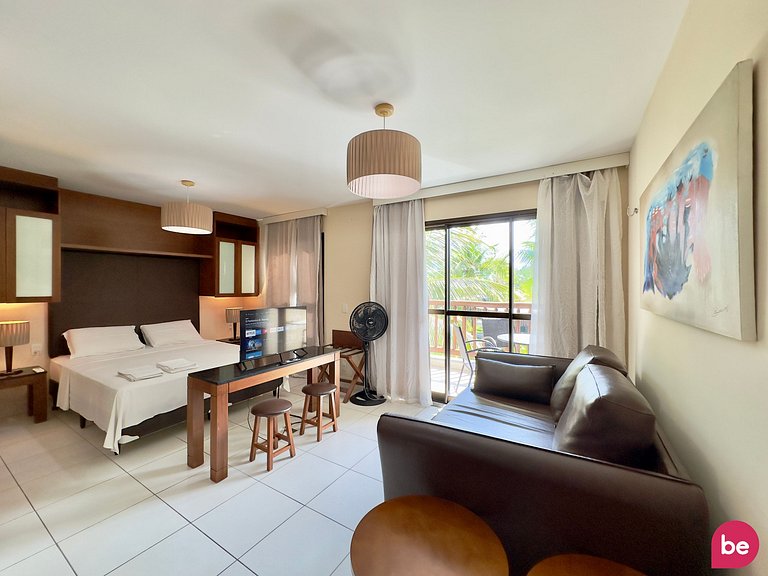 Studio Completo no VG Sun Resort por Be My Guest
