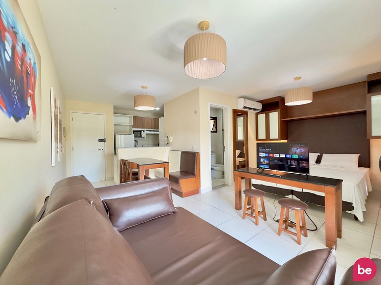 Studio Completo no VG Sun Resort por Be My Guest